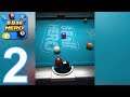 8 Ball Hero - Gameplay Walkthrough Part 2 - Levels 11-20 (iOS, Android)