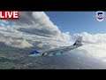 Air Force One 747 [Engine Failure] Crash South of Portland