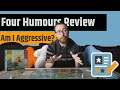 Negotiation, Deduction & Backstabbery - Four Humours Prototype Review