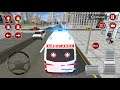 Ambulance Emergency Simulator 2020 | Android Gameplay
