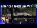 American Truck Simulator VR Washington DLC | Wenatchee to Kenewick