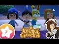 Animal Crossing: New Horizons — Part 7 — Full Stream — GRIFFINGALACTIC
