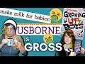 antiMLM RANT REVIEW: Did Usborne Books Insult My Body?!