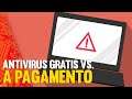 Antivirus Gratis vs. Antivirus a Pagamento | Cosa cambia?