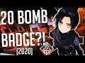 Apex Legends- How To Get 20 Bombs In 2020!!