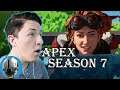 Apex Legends SEASON 7 Launch Trailer REACTION