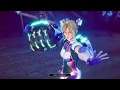 Area gameplay - Fighting EX Layer