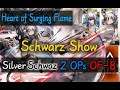 【Arknights】Schwarz watches your back! 2 OPs Clearing OF-8