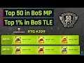 Asphalt 9 | Top 50 & Top 1% in Genty / Aperta BoS MP & TLE | RTG #209