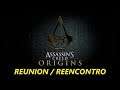 Assassin's Creed Origins - Reunion / Reencontro - 126