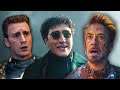 Avengers react to the Spider-Man: No Way Home trailer (Hello Peter)