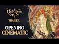 Baldur's Gate 3 Opening Cinematic (4K)