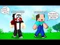 BALON KAFAYI GÖRÜNMEZ ZIRH İLE TROLLEDİM  ! - Minecraft