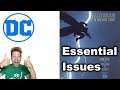 Batman: The Dark Knight Returns - ESSENTIAL ISSUES (DC Comic Book Retrospective Review)