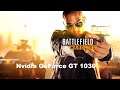 Battlefield Hardline (Multiplayer). FPS Test Nvidia GeForce GT 1030 (INTEL Xeon E5-2630v2)