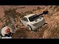 BeamNG Drive - I'll Tumble For Ya (Tavaci Monadnock map)