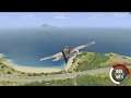 BeamNG.Drive; Tour of new Italy map... at 860+mph
