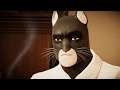 [Blacksad #1] Кот. Детектив Кот