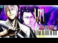 Bleach - Snakes of Despair (Gin Vs Aizen)  | Piano Tutorial