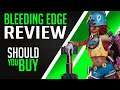 Bleeding Edge Review | Is It Like Overwatch | Gamepass Worthy Or Not