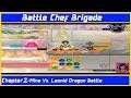 Blind Playthrough Battle Chef Brigade : Chapter 2 : Mina Vs. Leonid Dragon Battle 🐲