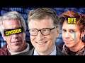 BOMBA: ¡Bill Gates REVELA por que se reunió con "Epistenio"! ADIÓS Rubius, la SALUD de Justin Bieber