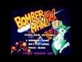 Bomberman 94 on Turbografx Mini