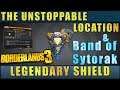 Borderlands 3 - Unstoppable Spawn Location & Band of Sitorak Legendary Shield drop