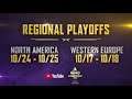 Call of Duty: Mobile Regional Playoffs World Championship 2020 - Western Europe & North America