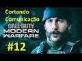 Call of Duty Modern Warfare 2019 Missão Cortando Comunicação #12 Legendado Português  Dublado PT BR