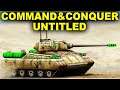 C&C: Untitled Command & Conquer Generals Zero Hour Remake with Realistic Graphics coming in 2020