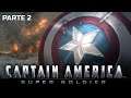 Capitán América: Supersoldado - Parte 2 (Difícil) - Gameplay Walkthrough - Sin comentarios