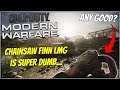 CHAINSAW CLASS SETUP! Best FiNN LMG Class Setup in Modern Warfare! (Multiplayer)