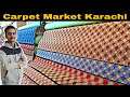 Cheapest Carpet Market In Karachi I Carpet Market In Pakistan I Carpet Market/ Latest Update#KMI