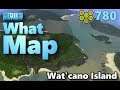 #CitiesSkylines - What Map - Map Review 780 - Wat'cano Island
