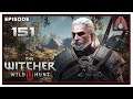 CohhCarnage Plays The Witcher 3: Wild Hunt (Death March/2020 Run/HOS DLC) - Episode 151