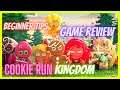 Cookie Run: Kingdom - Kingdom Builder & Battle RPG , beginner tips, game review, tips and guide