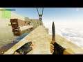 Counter Strike Source - Zombie Escape Mod on ze_grand_boat_escape_v1_9 map