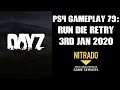 DAYZ PS4 Gameplay Part 79.1: Run Die Retry PART ONE, LOOTING UP!