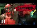 Deadpool: The Game (Ultra Violence) #1 | Home Sweet Home | Playthrough [2K 60FPS] (No Commentary)