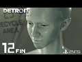 DETROIT: BECOME HUMAN #12 (Fin) PS5 | La Bataille pour Détroit