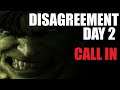 Disagreement Day 2: Call in you DISAGREE with Lucas! 😭😭