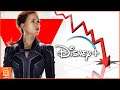 Disney CEO on Black Widow & Other Franchises Failing on Disney+ Concerns