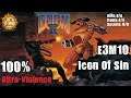 Doom 2 [E3M10:Map30]: Icon Of Sin - Any% (UV) Walkthrough