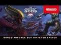 DOOM Eternal : The Ancients Gods, Épisode 1 – Maintenant disponible (Nintendo Switch)