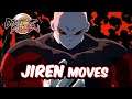 Dragon Ball FighterZ - Jiren Moves/ Combos/ Dramatic [DLC5]