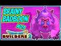 Dragon Quest Builders 2 | Playthrough #23 - Brainy Badboon - The Pestilential Primate