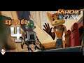 Due to Recent Invasions, this Episode is Now Baaad - Ratchet &Clank Quick Play Episode 4 Let's Play