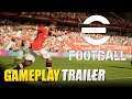 eFootball PES Gameplay Trailer GAMESCOM 2021