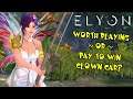 ELYON, Is it worth Playing? HAHAH, NOPE! - But let me tell you why